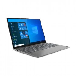 Laptop Lenovo ThinkBook 13s G2 ITL 20V900E1VN (Core i5-1135G7 | 8GB | 256GB | Intel Iris Xe | 13.3 inch WQXGA | Win 11 | Xám)