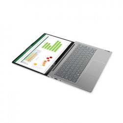 Laptop Lenovo ThinkBook 13s G2 ITL 20V900E1VN (Core i5-1135G7 | 8GB | 256GB | Intel Iris Xe | 13.3 inch WQXGA | Win 11 | Xám)