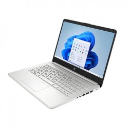 Laptop HP 14S-dq5100TU 7C0Q0PA (Core i5-1235U | 8GB | 256GB | Intel Iris Xe | 14 inch FHD | Win 11 | Bạc)