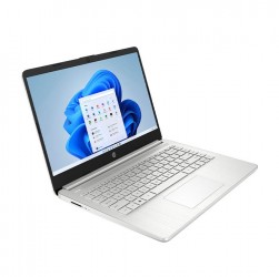 Laptop HP 14S-dq5100TU 7C0Q0PA (Core i5-1235U | 8GB | 256GB | Intel Iris Xe | 14 inch FHD | Win 11 | Bạc)