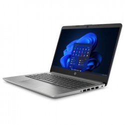 Laptop HP 240 G9 6L1Y1PA (Core i5-1235U | 8GB | 256GB | Iris Xe Graphics | 14 inch FullHD | Windows 11 Home | Bạc)