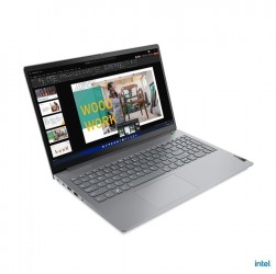 Laptop Lenovo ThinkBook 15 G4 IAP 21DJ00CMVN (Core i5-1235U | 8GB | 256GB | Intel Iris Xe | 15.6 inch FHD | NoOS | Xám)