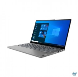 Laptop Lenovo ThinkBook 14s G2 ITL 20VA003NVN (Core i5-1135G7 | 8GB | 512GB | Intel Iris Xe | 14.0 inch FHD | Win 11 | Xám)