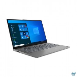 Laptop Lenovo ThinkBook 14s G2 ITL 20VA003NVN (Core i5-1135G7 | 8GB | 512GB | Intel Iris Xe | 14.0 inch FHD | Win 11 | Xám)