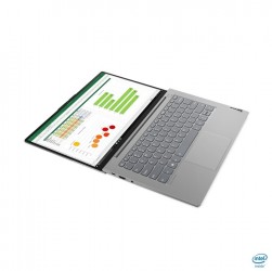 Laptop Lenovo ThinkBook 14s G2 ITL 20VA003NVN (Core i5-1135G7 | 8GB | 512GB | Intel Iris Xe | 14.0 inch FHD | Win 11 | Xám)