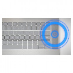 Laptop Dell Inspiron 16 5625 99VP91 (Ryzen™ 7 5825U | 8GB | 512GB | AMD Radeon | 16 inch FHD+ | Win 11 | Office | Bạc)