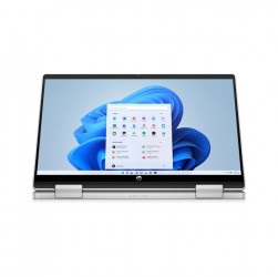 Laptop HP Pavilion X360 14-ek0057TU 6K7E0PA (Core i5-1235 | 8GB | 512GB | Iris® Xᵉ Graphics | 14 inch FHD | Cảm ứng | Windows 11 SL | Bạc)