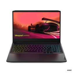 Laptop Lenovo IdeaPad Gaming 3 15ACH6 82K200T1VN (Ryzen 7 5800H | 8GB | 512GB | RTX 3050 4GB | 15.6 inch FHD | Win 11 | Đen)