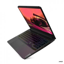 Laptop Lenovo IdeaPad Gaming 3 15ACH6 82K200T1VN (Ryzen 7 5800H | 8GB | 512GB | RTX 3050 4GB | 15.6 inch FHD | Win 11 | Đen)