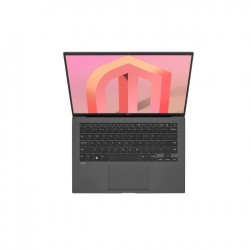 Laptop LG Gram 2022 14ZD90Q-G.AX56A5 (Core™ i5-1240P | 16GB | 512GB | Iris Xe Graphics | 14 inch WUXGA | Non-OS | Grey)