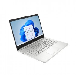 Laptop HP 14s-dq5102TU 7C0Q1PA (Core i7-1255U | 8GB | 512 GB | Intel Iris Xe | 14 inch FHD | Win 11 | Bạc)