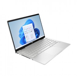 Laptop HP Pavilion X360 14-ek0135TU 7C0W5PA (Core i5-1235U | 8GB | 512GB | Intel Iris Xe | 14 inch FHD | Cảm ứng | Win 11 | Bạc)