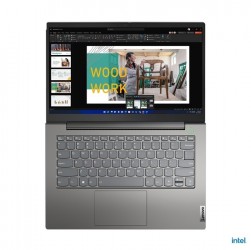 Laptop Lenovo ThinkBook 14 G4 IAP 21DH00B1VN (Core i7-1255U | 8GB | 512GB | Intel Iris Xe | 14 inch FHD | NoOS | Xám)