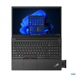 Laptop Lenovo ThinkPad E15 Gen 4 21E600CMVA (Core i7-1255U | 8GB | 512GB | Intel Iris Xe Graphics | 15.6inch FHD | No OS | Đen)