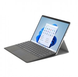 Microsoft Surface Pro 8 Platinum (i5-1135G7/8GB RAM/128GB SSD/13 inch /Windows 11/New)