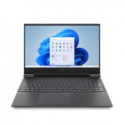 Laptop HP VICTUS 16-e1107AX 7C140PA (Ryzen 5-6600H | 8GB | 512GB | RTX 3050 4GB | 16.1 inch FHD | Windows 11 | Đen)