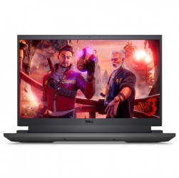 Laptop Dell Gaming G15 5525 R5H085W11GR3050 (Ryzen R5-6600H | 8GB | 512GB | RTX™ 3050 4GB | 15.6-inch FHD | Win 11 | Office | Xám Đen)