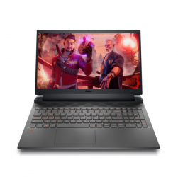 Laptop Dell Gaming G15 5525 R5H085W11GR3050 (Ryzen R5-6600H | 8GB | 512GB | RTX™ 3050 4GB | 15.6-inch FHD | Win 11 | Office | Xám Đen)