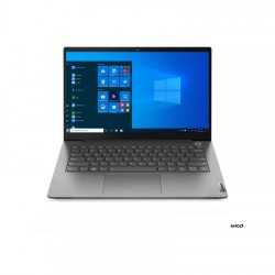 Laptop Lenovo ThinkBook 14 G4+ IAP 21CX001QVN (Core i5-1240P | 16GB | 512GB | Intel Iris Xe | 14 inch 2.8K IPS | Win 11 | Xám)