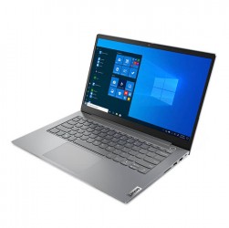 Laptop Lenovo ThinkBook 14 G4+ IAP 21CX001QVN (Core i5-1240P | 16GB | 512GB | Intel Iris Xe | 14 inch 2.8K IPS | Win 11 | Xám)