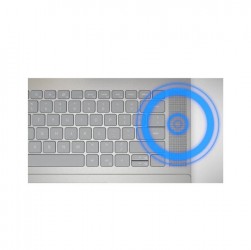 Laptop Dell Inspiron 5620 N6I5003W1 (Core i5 - 1240P | 16GB | 512GB | MX570 2GB | 16inch FHD+ | Win 11 | Office | Bạc)