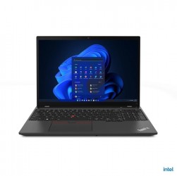 Laptop Lenovo ThinkPad T16 G1 21BV00EKVA (Core i5-1235U | 8GB | 512GB | Intel Iris Xe | 16 inch WUXGA | NoOS | Đen)