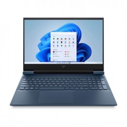 Laptop HP VICTUS 15-d1191TX 7C0S5PA (Core™ i5-12500H | 16GB | 512GB | RTX 3050Ti 4GB | 16.1inch FHD | Windows 11 Home | Xanh)