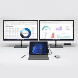 Microsoft Surface Pro 8 Platinum + Graphite (i5-1135G7/8GB RAM/512GB SSD/13 inch /Windows 11/New)