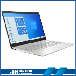 Laptop HP 15 DW 3033dx (405F6UA)(i3 1115G4/8GB/256GB SSD/15.6 FHD/Win/Bạc)