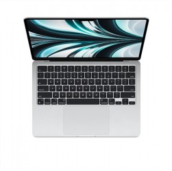 Laptop Apple Macbook Air 13.6 inch Z15W00051 Silver (Apple M2)