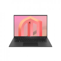 Laptop LG Gram 2022 14Z90Q-G.AH75A5 (Core™ i7-1260P | 16GB | 512GB | Iris Xe Graphics | 14 inch WUXGA | Win 11 Home Plus | Black)