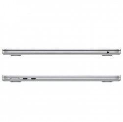 Laptop Apple Macbook Air 13.6 inch Z15W00056 BẠC (Apple M2)