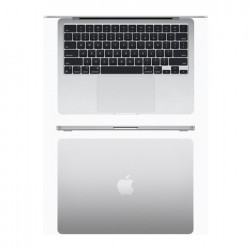 Laptop Apple Macbook Air 13.6 inch Z15W00056 BẠC (Apple M2)
