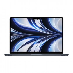 Laptop Apple Macbook Air 13.6 inch Z1600005A - ĐEN (Apple M2)
