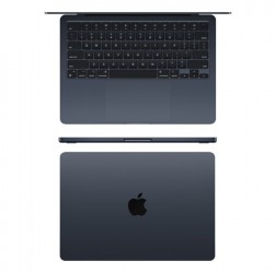 Laptop Apple Macbook Air 13.6 inch Z1600005A - ĐEN (Apple M2)