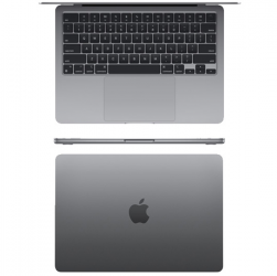 Laptop Apple Macbook Air 13.6 inch Z15S0009D - XÁM (Apple M2)