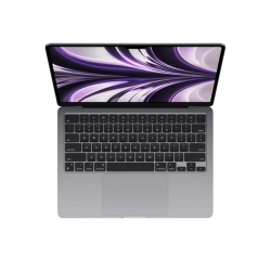 Laptop Apple Macbook Air 13.6 inch Z15S0009D - XÁM (Apple M2)