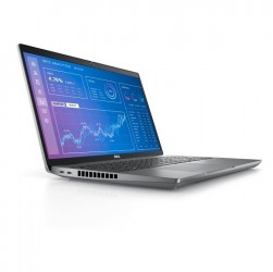 Laptop Dell Mobile Precision 3571 (Intel Core i7-12800H | 16GB | 512GB | RTX™ T600 | 15.6 inch FHD | Ubuntu Linux)