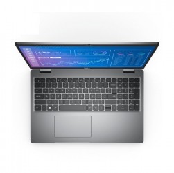 Laptop Dell Mobile Precision 3571 (Intel Core i7-12800H | 16GB | 512GB | RTX™ T600 | 15.6 inch FHD | Ubuntu Linux)