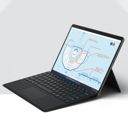 Microsoft Surface Pro 8 Platinum + Graphite (i7-1185G7/16GB RAM/512GB SSD/13 inch /Windows 11/New)