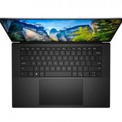 Laptop Dell Mobile Precision 5560 (Core i9-11950H | 16GB | 512GB | RTX A2000 4GB | 15.6 inch FHD | Ubuntu Linux | Xám)