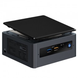 PC Intel NUC 8 NUC8i5BEH - BOXNUC8i5BEH6 (i5-8259U/Iris Plus 655 Graphics/Wi-Fi 5+Bluetooth)