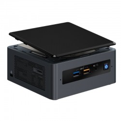 PC Intel NUC 8 NUC8i5BEH - BOXNUC8i5BEH6 (i5-8259U/Iris Plus 655 Graphics/Wi-Fi 5+Bluetooth)