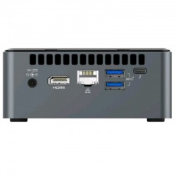 PC Intel NUC 8 NUC8i5BEH - BOXNUC8i5BEH6 (i5-8259U/Iris Plus 655 Graphics/Wi-Fi 5+Bluetooth)
