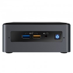 PC Intel NUC 8 NUC8i5BEH - BOXNUC8i5BEH6 (i5-8259U/Iris Plus 655 Graphics/Wi-Fi 5+Bluetooth)
