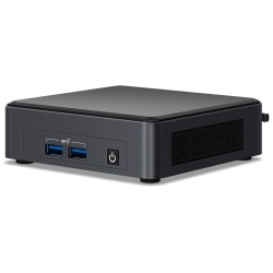 PC Intel NUC 11 Pro L6 NUC11TNKI5 - BNUC11TNKI50000 (i5-1135G7/Iris Xe Graphics/Wi-Fi 6+Bluetooth)