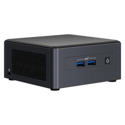 PC Intel NUC 11 Pro L6 SBNUC11TNHI50Z00 - BNUC11TNHI50Z0099ATA4 (i5-1135G7/Iris Xe Graphics/Wi-Fi 6+Bluetooth)