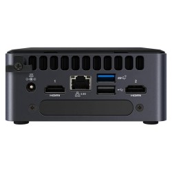 PC Intel NUC 11 Pro L6 SBNUC11TNHI50Z00 - BNUC11TNHI50Z0099ATA4 (i5-1135G7/Iris Xe Graphics/Wi-Fi 6+Bluetooth)