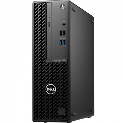 Máy tính để bàn đồng bộ Dell Optiplex 3000 SFF 70295806 (i3-12100 | 4GB DDR4 | SSD 256GB | DVDRW | FreeDOS | 3Yr)
