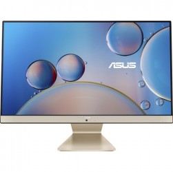 Máy tính để bàn All In One Asus M3400WUAK-BA043W (AMD R3-5300U | 4GB | 512GB | AMD Radeon™ Graphics | 24 inch | Win 11 | Black)